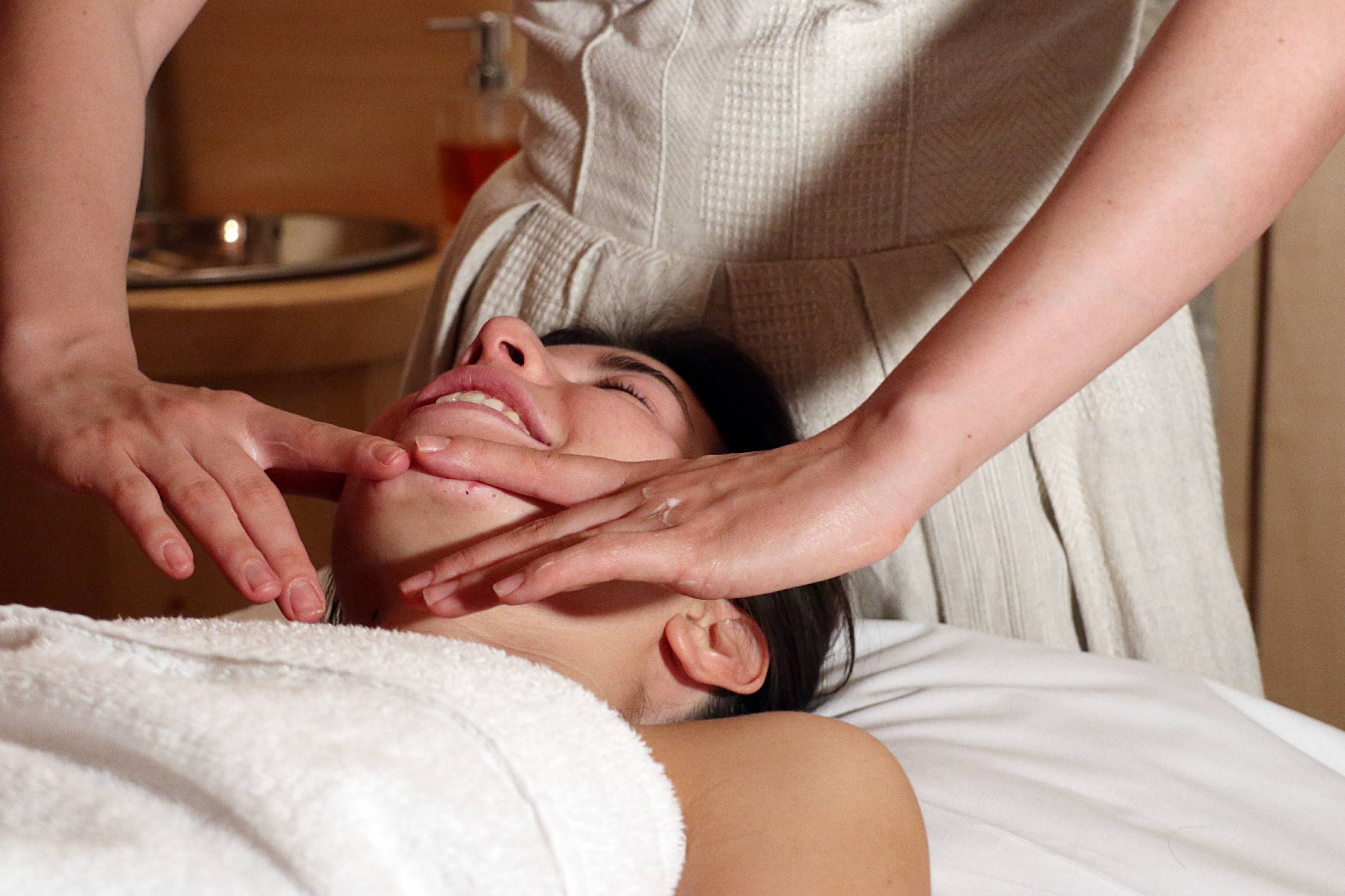 Customized Facial massage